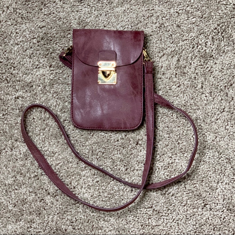✨New Add✨ Vintage Purple/Mauve Mini Bag